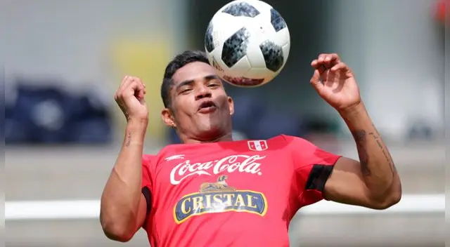 Selección Peruana: Aderson Santamaría tiene la esperanza de estan el Qatar 2022 Selección Peruana: Aderson Santamaría tiene la esperanza de estan el Qatar 2022