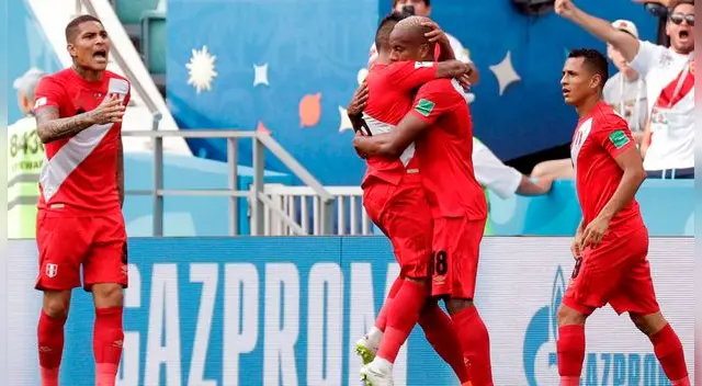 André Carrillo rompió la paridad con un tremendo misil.