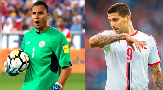 Costa Rica vs. Suiza EN VIVO ONLINE EN DIRECTO TyC DirecTV Sports, Bein Sports con Keylor Navas por el Mundial Rusia 2018 [GUÍA TV]