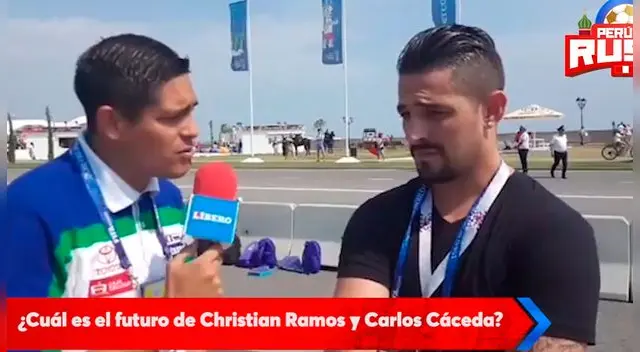 Selección Peruana: Christian Ramos y Carlos Cáceda se quedan en Veracruz Selección Peruana: Christian Ramos y Carlos Cáceda se quedan en Veracruz
