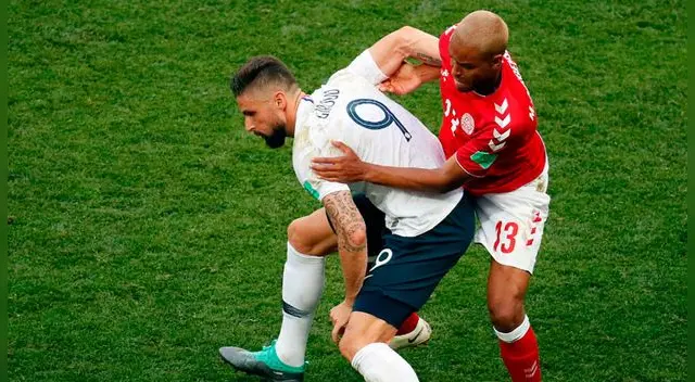 Galos’ empató 0-0 por la última jornada del grupo C del Mundial Rusia 2018