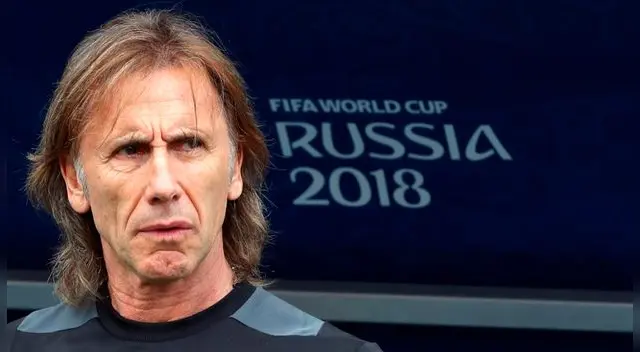 Ricardo Gareca asumió la dirección técnica de Perú en marzo del 2015. Ricardo Gareca asumió la dirección técnica de Perú en marzo del 2015.