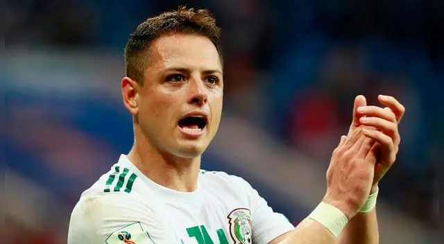 Javier Hernández señaló que aún no están clasificados | Rusia 2018