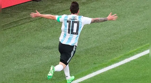 Lionel Messi celebró el triunfo ajustado frente a los africanos, y dejó varias frases al término del encuentro. Lionel Messi celebró el triunfo ajustado frente a los africanos, y dejó varias frases al término del encuentro.