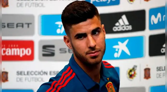 Marco Asensio juega en el Real Madrid desde la temporada 2016/17. | Foto: EFE