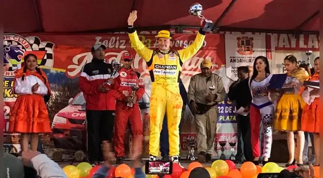 Automovilismo | Rally: Mario Hart se mete al bolsillo la cuarta fecha del Campeonato Nacional de Rally