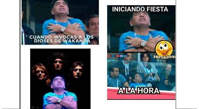Argentina vs Nigeria | Mundial Rusia 2018: Vacílate con los mejores memes de la agónica victoria de Argentina Sobre Nigeria