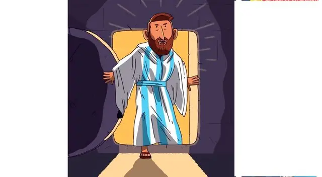 Argentina vs Nigeria | Mundial Rusia 2018: Vacílate con los mejores memes de la agónica victoria de Argentina Sobre Nigeria
