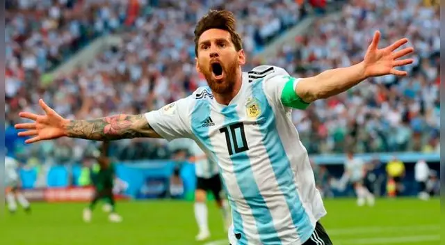 Lionel Messi marcó el primero del partido antes de los quince minutos. Lionel Messi marcó el primero del partido antes de los quince minutos.