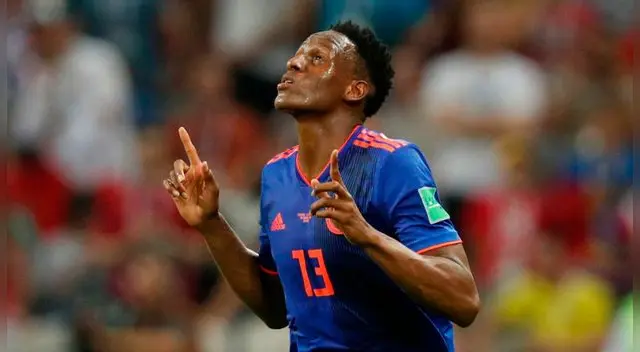 Yerry Mina salió en defensa de Lionel Messi