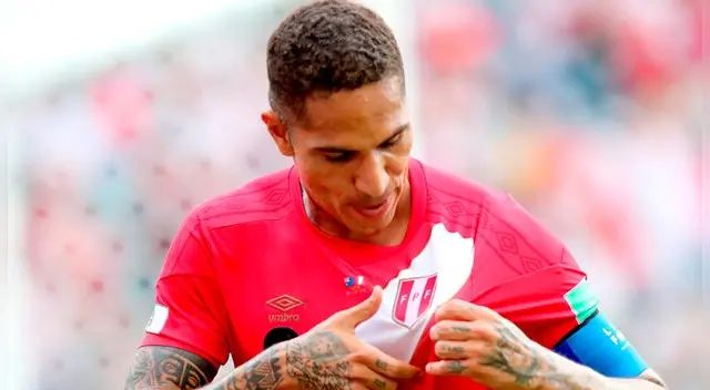 Paolo Guerrero aseguró que esta experiencia ayudará al equipo peruano para los próximos torneos 