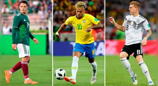 Mundial Rusia 2018 |Programación de los partidos del miércoles 27 de junio del Mundial de Rusia 2018