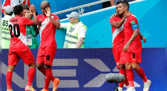 Perú vs. Australia: Paolo Guerrero y André Carrillo le dieron los goles a la 'bicolor'. 