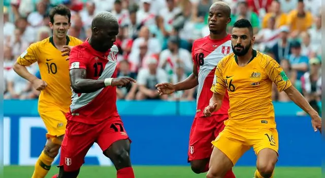 Perú vs Australia EN VIVO ONLINE DIRECTO vía Latina DirecTV TV Perú con Paolo Guerrero, por Mundial Rusia 2018 GUÍA DE CANALES Perú vs Australia EN VIVO ONLINE DIRECTO vía Latina DirecTV TV Perú con Paolo Guerrero, por Mundial Rusia 2018 GUÍA DE CANALES