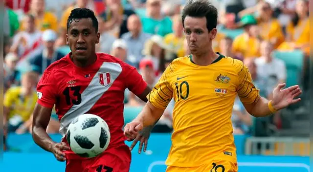 Renato Tapia llegaría a los 26 años al Mundial en Qatar 2022. Renato Tapia llegaría a los 26 años al Mundial en Qatar 2022.