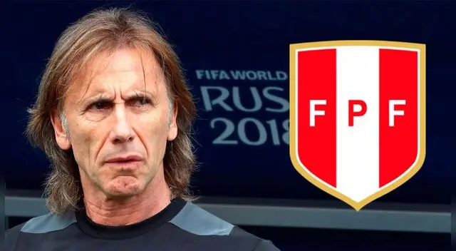 Ricardo Gareca: "Obltias me designó, es muy importante en todo esto"