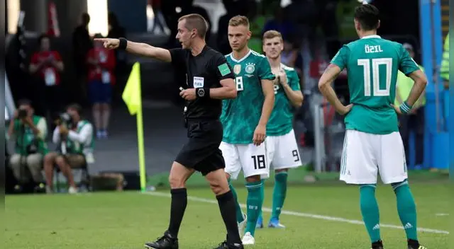 Alemania quedó eliminado en fase de grupos de un Mundial por primera vez en su historia 