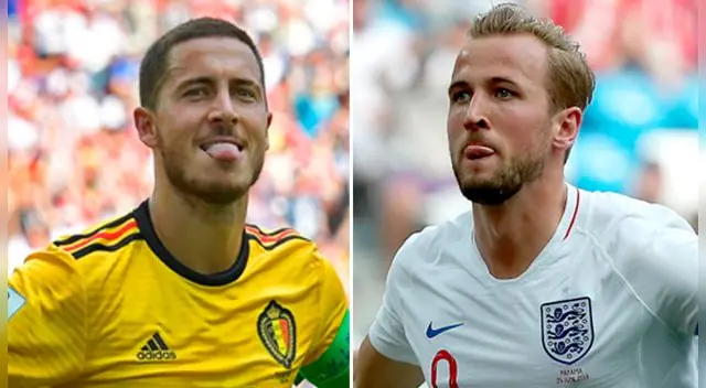 Bélgica venció 1-0 a Inglaterra y ambos clasificaron a octavos de final en Rusia 2018.