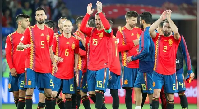 España aparece como favorita en las apuestas. 