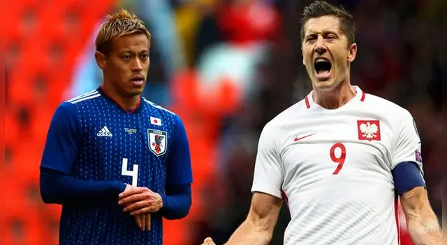 Japón vs Polonia: Listas de transmisión EN VIVO DIRECTO ONLINE NHK Japan y Fuji TV (GUÍA TV, streaming en vivo, radio)