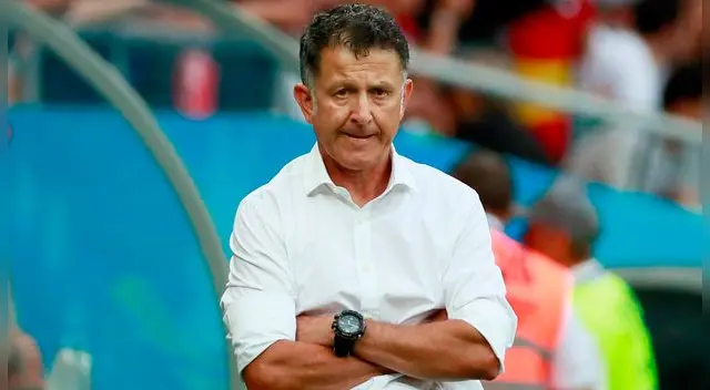 Rusia 2018: Juan Carlos Osorio no está conforme con clasificación de México, tras derrota ante Suecia Rusia 2018: Juan Carlos Osorio no está conforme con clasificación de México, tras derrota ante Suecia