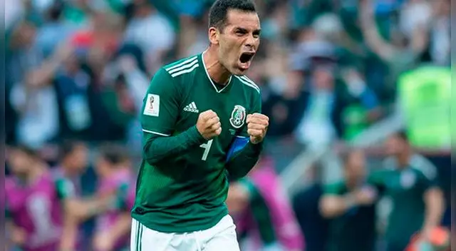 ‘Rafa’ Márquez y contundente mensaje en Instagram tras derrota en Rusia 2018 ‘Rafa’ Márquez y contundente mensaje en Instagram tras derrota en Rusia 2018