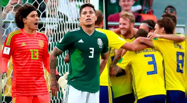 México vs Suecia EN VIVO ONLINE EN DIRECTO Latina, Directv, Azteca con el ‘Chiharito’ Hernandez Mundial de Rusia 2018