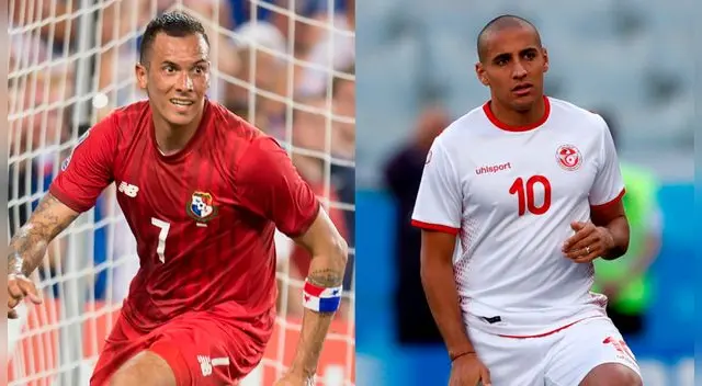 Panamá vs. Túnez EN VIVO ONLINE EN DIRECTO vía RPCTV, DirecTV Sports, Telemetro  por el Mundial Rusia 2018 [GUÍA TV]