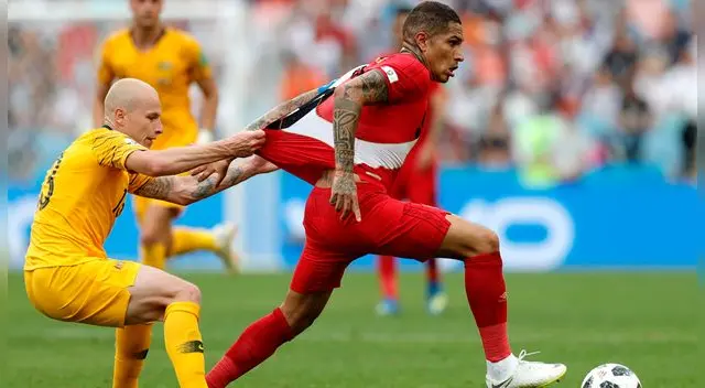 Por el momento, Paolo no tiene propuesta formal alguna que le permita irse con tranquilidad de Flamengo. Guerrero está habilitado para seguir en actividad.