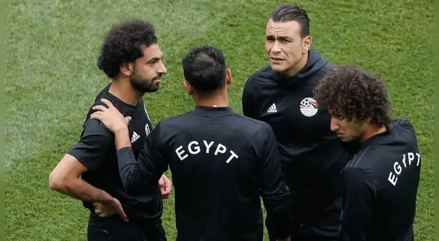 Egipto investigará eliminación de su selección en el Mundial 2018 y castigará a los culpables