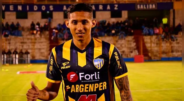 El futuro de Christofer Gonzáles estaría nuevamente en una liga extranjera. 