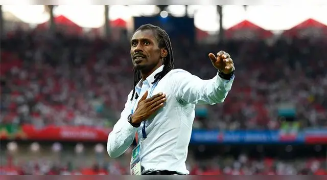 Aliou Cissé: Director técnico de Senegal respeta las normas FIFA a pesar de terminar eliminados.