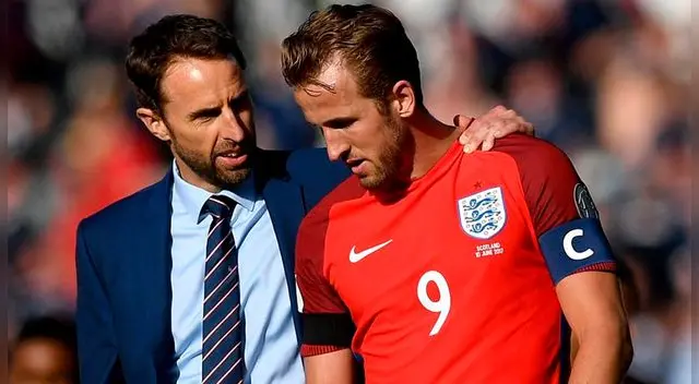 Harry Kane lleva 5 goles en la presente Copa del Mundo Rusia 2018. Harry Kane lleva 5 goles en la presente Copa del Mundo Rusia 2018.