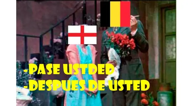 Inglaterra vs Bélgica | Rusia 2018: Divierte con los hilarantes memes que dejó el Inglaterra vs Bélgica Inglaterra vs Bélgica | Rusia 2018: Divierte con los hilarantes memes que dejó el Inglaterra vs Bélgica
