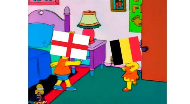 Inglaterra vs Bélgica | Rusia 2018: Divierte con los hilarantes memes que dejó el Inglaterra vs Bélgica Inglaterra vs Bélgica | Rusia 2018: Divierte con los hilarantes memes que dejó el Inglaterra vs Bélgica