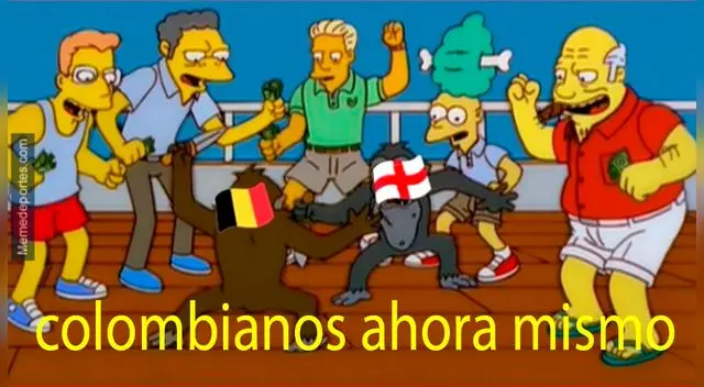 Inglaterra vs Bélgica | Rusia 2018: Divierte con los hilarantes memes que dejó el Inglaterra vs Bélgica Inglaterra vs Bélgica | Rusia 2018: Divierte con los hilarantes memes que dejó el Inglaterra vs Bélgica