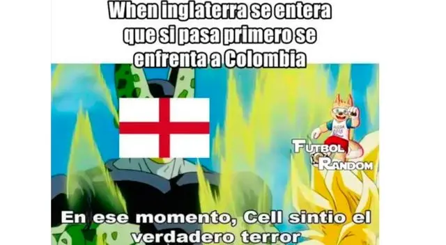 Inglaterra vs Bélgica | Rusia 2018: Divierte con los hilarantes memes que dejó el Inglaterra vs Bélgica Inglaterra vs Bélgica | Rusia 2018: Divierte con los hilarantes memes que dejó el Inglaterra vs Bélgica