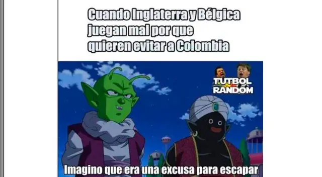 Inglaterra vs Bélgica | Rusia 2018: Divierte con los hilarantes memes que dejó el Inglaterra vs Bélgica Inglaterra vs Bélgica | Rusia 2018: Divierte con los hilarantes memes que dejó el Inglaterra vs Bélgica