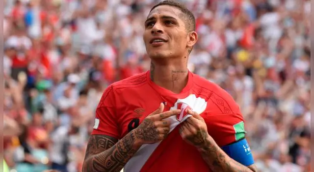 Selección Peruana | Rusia 2018: Paolo Guerrero interesa a club de Arabia Saudita según medios de dicho país
