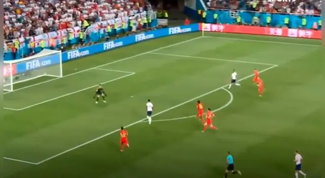 Inglaterra vs Bélgica | Rusia 2018: ¡De no creer! Marcus Rashford falló una inmejorable ocasión de gol frente a Courtois Inglaterra vs Bélgica | Rusia 2018: ¡De no creer! Marcus Rashford falló una inmejorable ocasión de gol frente a Courtois
