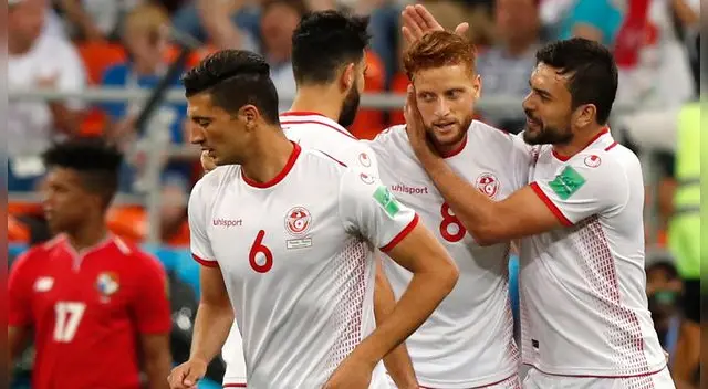 Panamá vs. Túnez EN VIVO: centroamericanos caen 2-1 por el Grupo H del Mundial Rusia 2018 Panamá vs. Túnez EN VIVO: centroamericanos caen 2-1 por el Grupo H del Mundial Rusia 2018