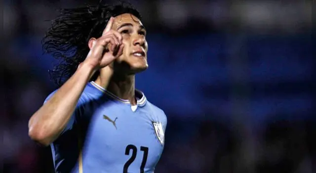 El delantero charrúa describió en la carta las vivencias de su infancia, donde pasó momentos difíciles junto a su familia.