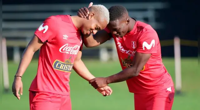 Rusia 2018: Luis Advíncula y André Carrillo fueron incluidos en el once ideal de la primera fase de Rusia 2018 Rusia 2018: Luis Advíncula y André Carrillo fueron incluidos en el once ideal de la primera fase de Rusia 2018