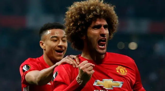 Manchester United renovó vínculo con Marouane Fellaini hasta el 2020 Manchester United renovó vínculo con Marouane Fellaini hasta el 2020