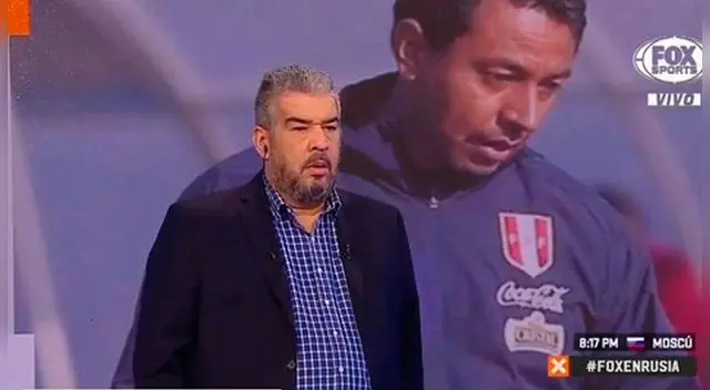El análisis de Nolberto Solano sobre Francia que sorprendió a periodistas de Fox Sports El análisis de Nolberto Solano sobre Francia que sorprendió a periodistas de Fox Sports
