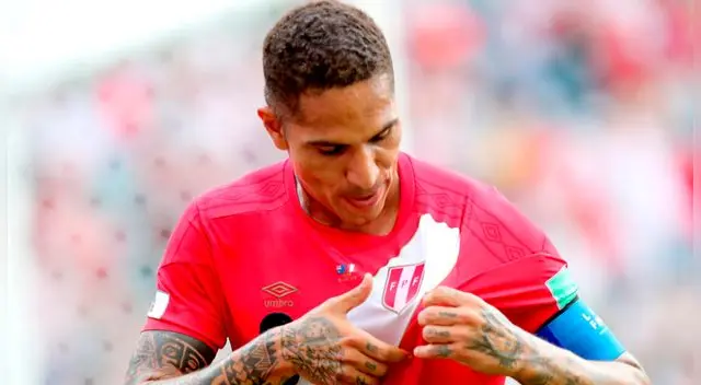 Paolo Guerrero es el único jugador del torneo brasilero que anotó gol en Rusia 2018