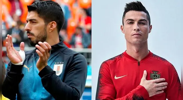 Uruguay vs. Portugal EN VIVO con Cristiano y Suárez por octavos de final del Mundial Rusia 2018 [Guía de Canales]