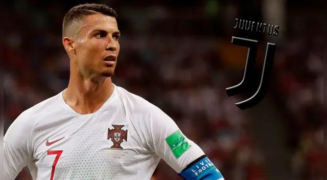 Juventus de Turín busca reforzarse con Cristiano Ronaldo. Juventus de Turín busca reforzarse con Cristiano Ronaldo.