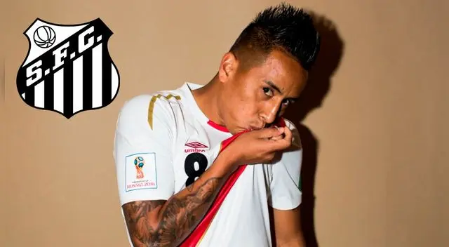 Selección Peruana | Rusia 2018: Christian Cueva interesa a este poderoso club brasileño Selección Peruana | Rusia 2018: Christian Cueva interesa a este poderoso club brasileño