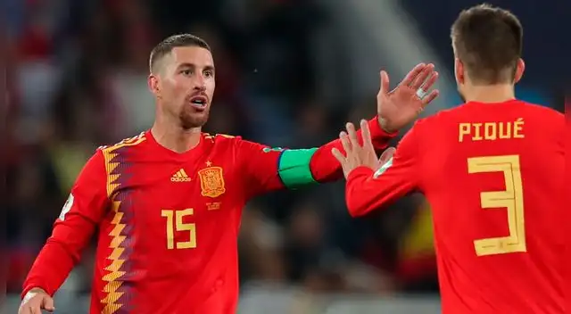 España vs. Rusia en vivo: condiciones climáticas amenza con suspender el partido de octavos de final del Mundial Rusia 2018 España vs. Rusia en vivo: condiciones climáticas amenza con suspender el partido de octavos de final del Mundial Rusia 2018